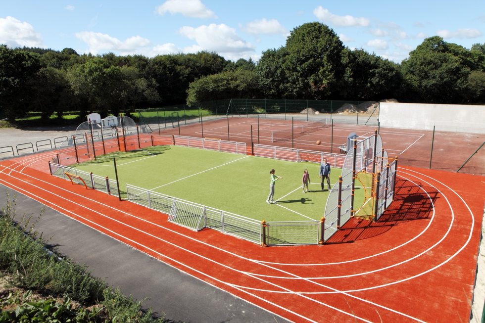 terrain multisports meco bretagne