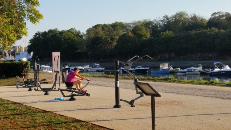 fitness plein air meco morbihan
