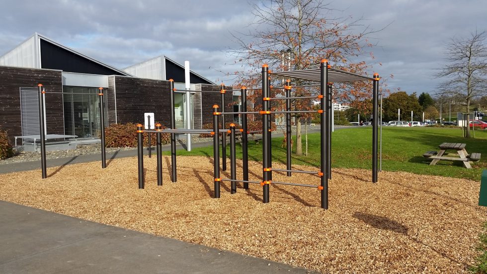 street workout meco finistere