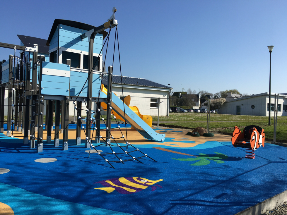 aire de jeux meco finistere