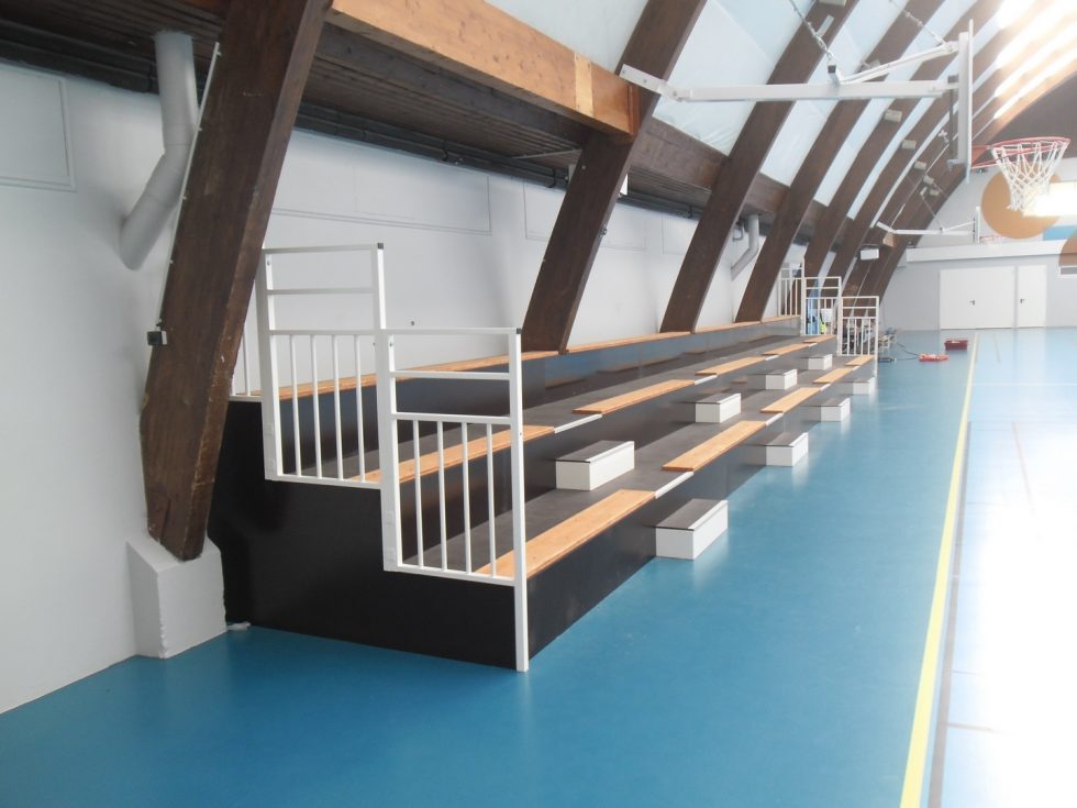 realisation tribune meco