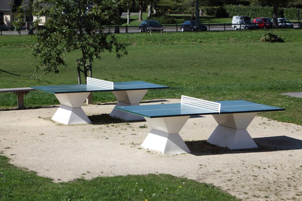 equipement sportif ping pong meco