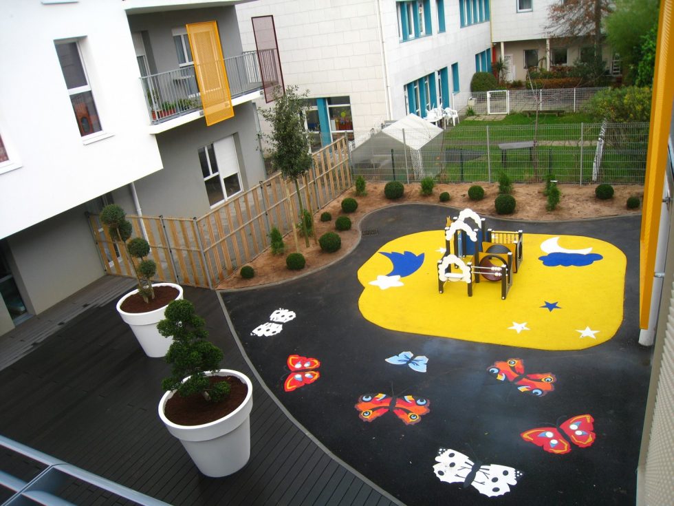 meco réalisation sol