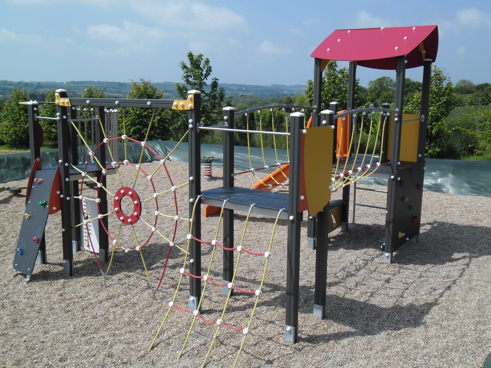 aire de jeux