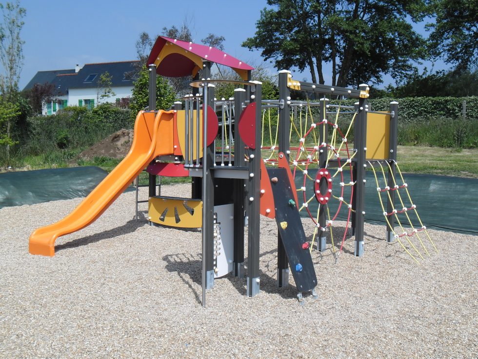 aire de jeux