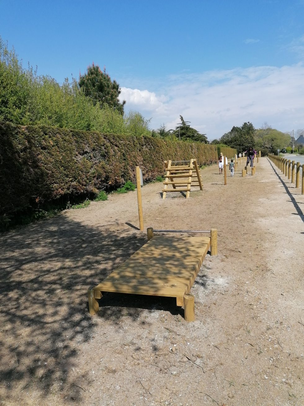 parcours sportif meco