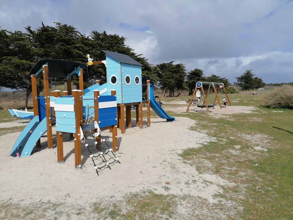 aire de jeux penmarc'h