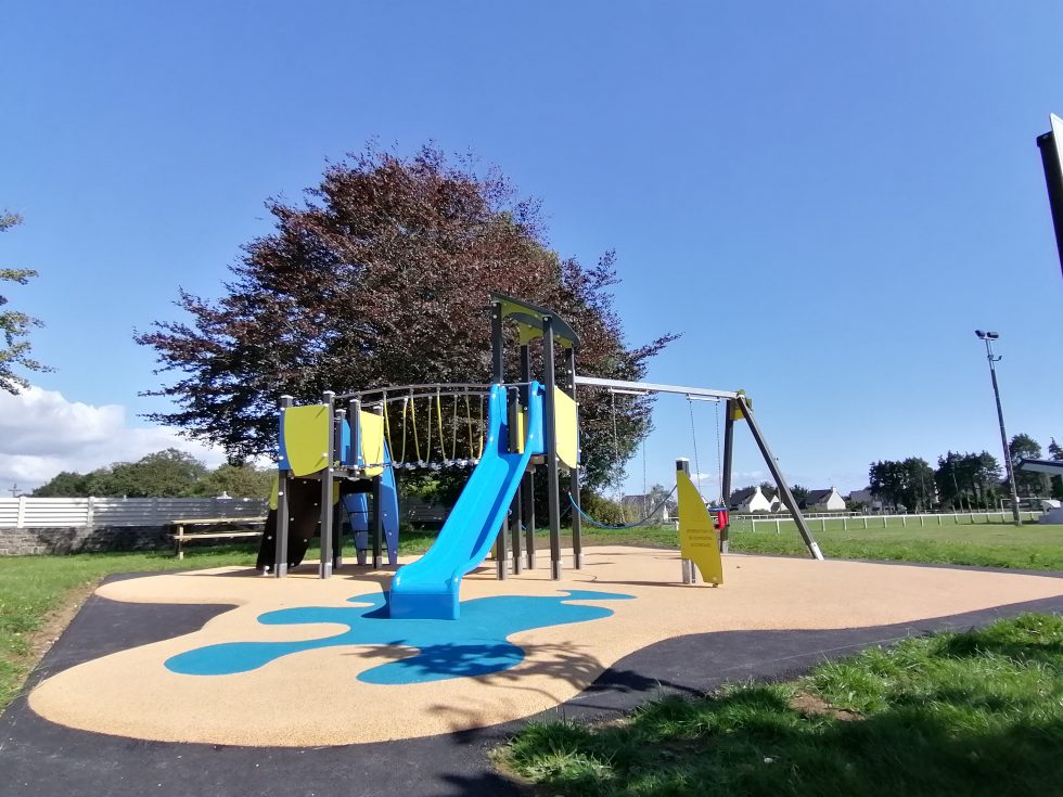 aire de jeux