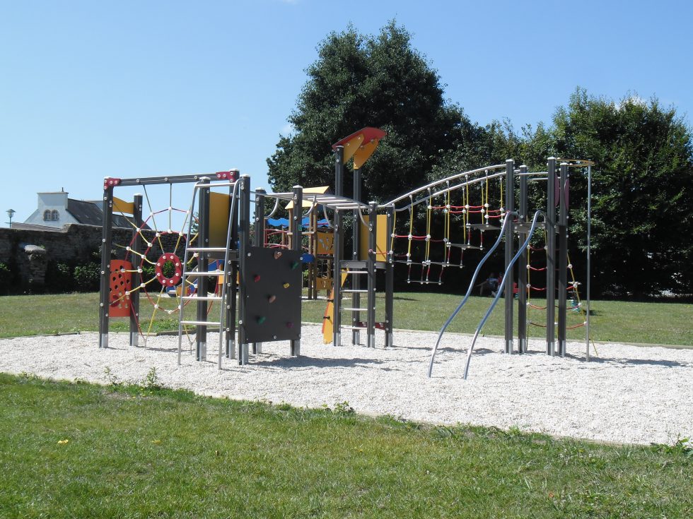 aire de jeux